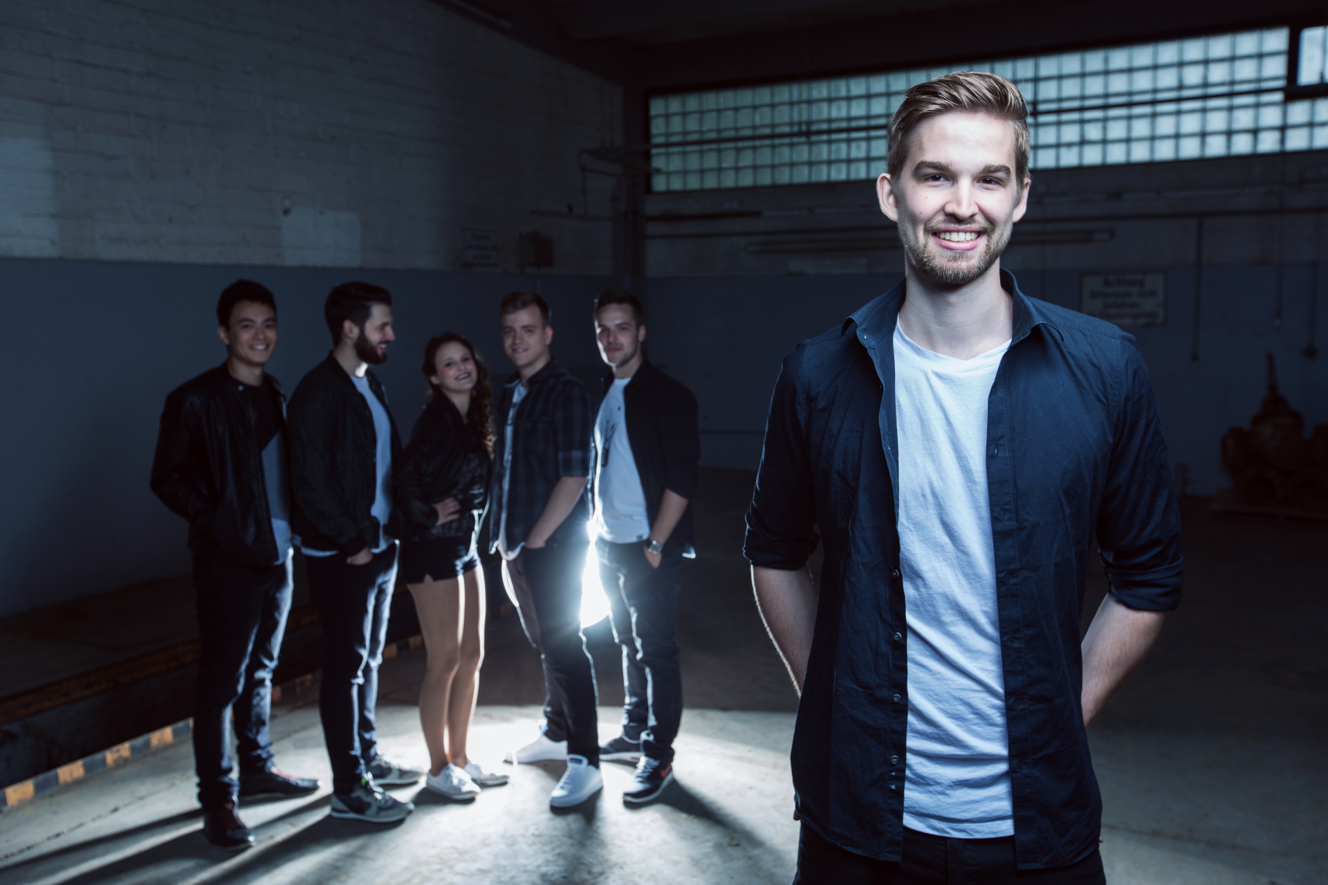 Sebastian | KLANGFABRIK Sebastian | KLANGFABRIK